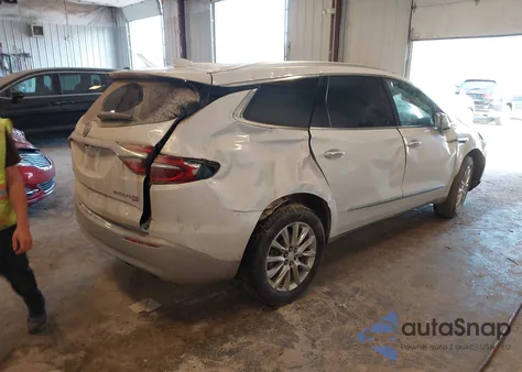 2018 Buick Enclave Essence from USA, damaged, VIN 5GAEVAKW4JJ197220